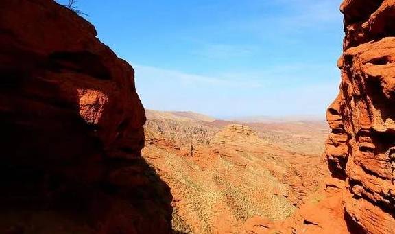 悬崖峭壁大峡谷,不用出国,中国美丽的12个大峡谷12