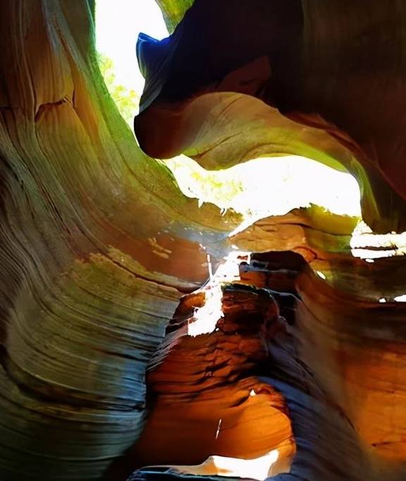 悬崖峭壁大峡谷,不用出国,中国美丽的12个大峡谷18