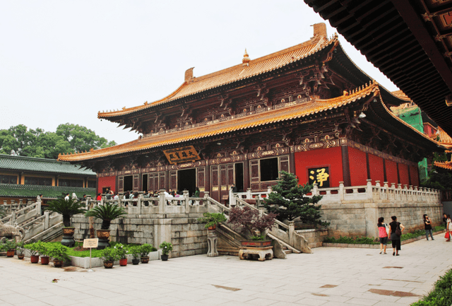 上海一“百年古寺”走红，不仅荣获三项吉尼斯纪录，还是4A景区2