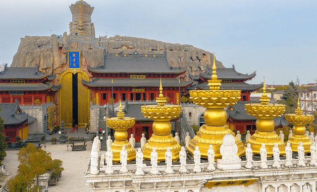 上海一“百年古寺”走红，不仅荣获三项吉尼斯纪录，还是4A景区5