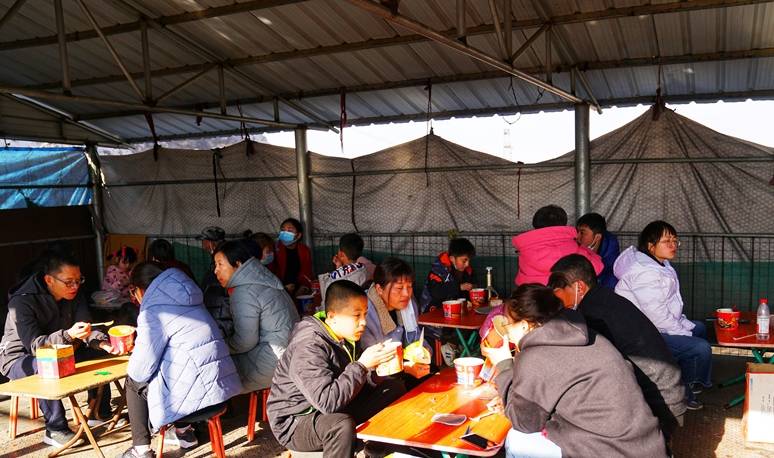 河北石家庄这个神奇名山,580米悬崖峭壁之上,居然有个古战场14