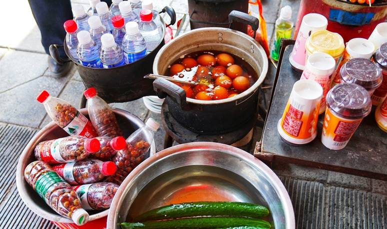 河北石家庄这个神奇名山,580米悬崖峭壁之上,居然有个古战场15