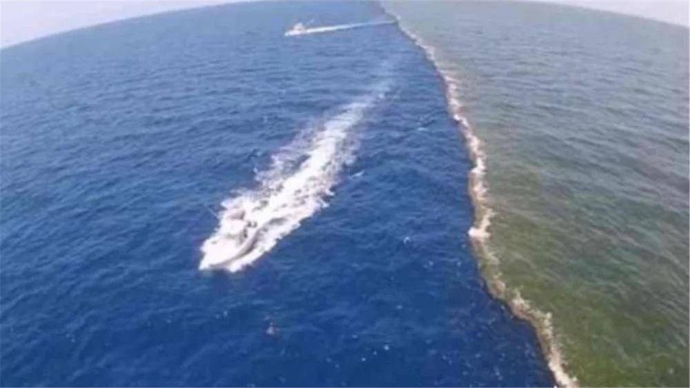 为何太平洋和大西洋的海水,不能融合在一起?看完长知识不少1