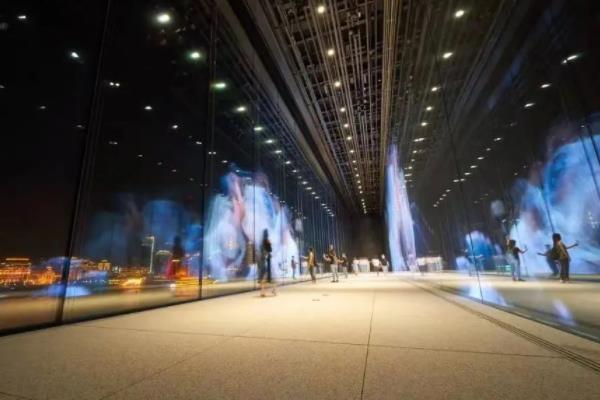 2022上海浦东美术馆拍照攻略1