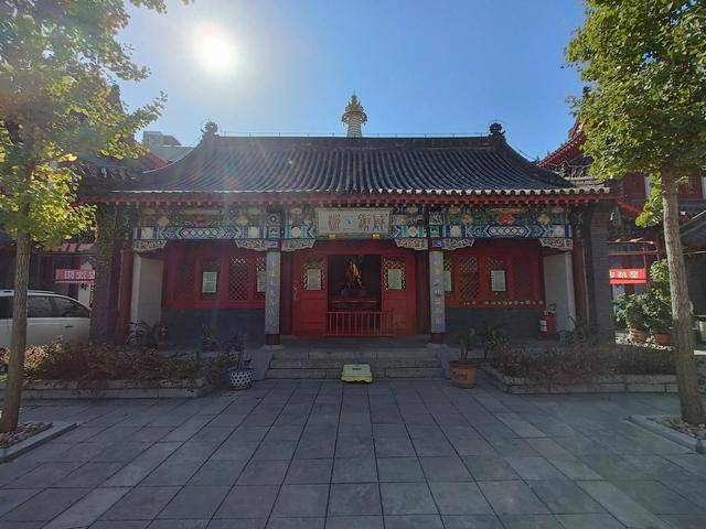 沈阳也有一个白塔，叫做西塔，你见过吗？3