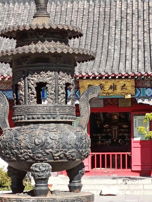 沈阳也有一个白塔，叫做西塔，你见过吗？5