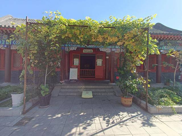 沈阳也有一个白塔，叫做西塔，你见过吗？7