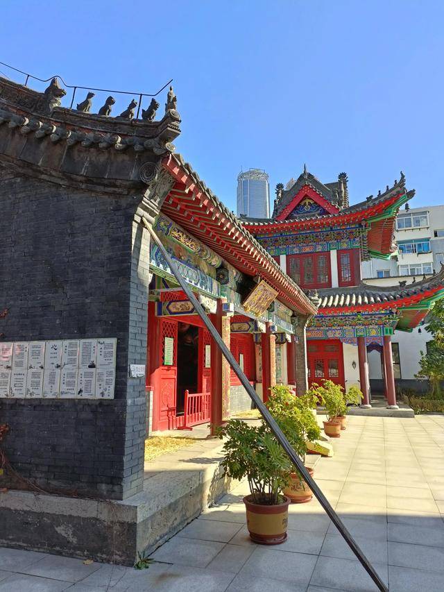 沈阳也有一个白塔，叫做西塔，你见过吗？10