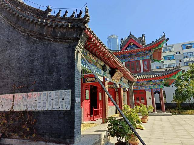 沈阳也有一个白塔，叫做西塔，你见过吗？11