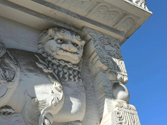 沈阳也有一个白塔，叫做西塔，你见过吗？15