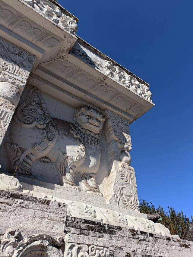 沈阳也有一个白塔，叫做西塔，你见过吗？16