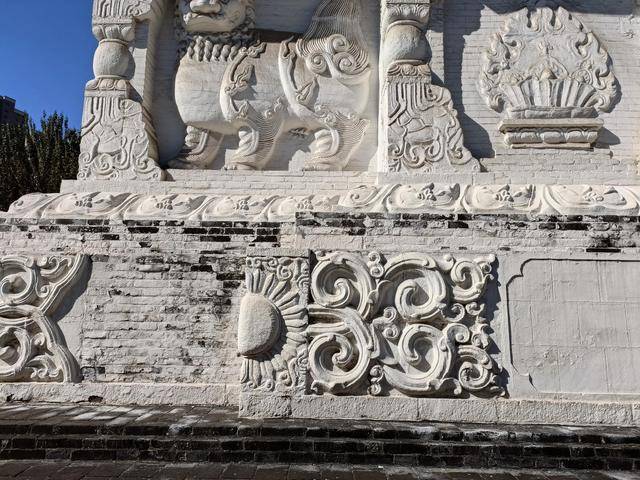 沈阳也有一个白塔，叫做西塔，你见过吗？17