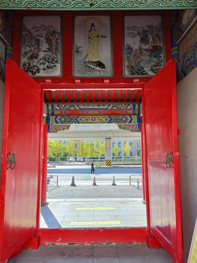 沈阳也有一个白塔，叫做西塔，你见过吗？20