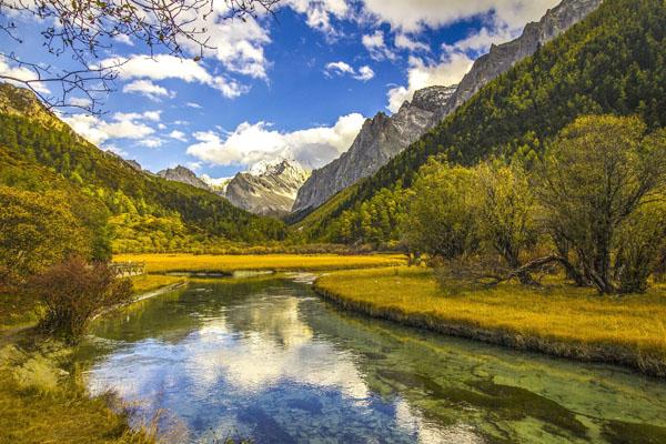 成都到稻城亚丁自驾游自由行旅游攻略1