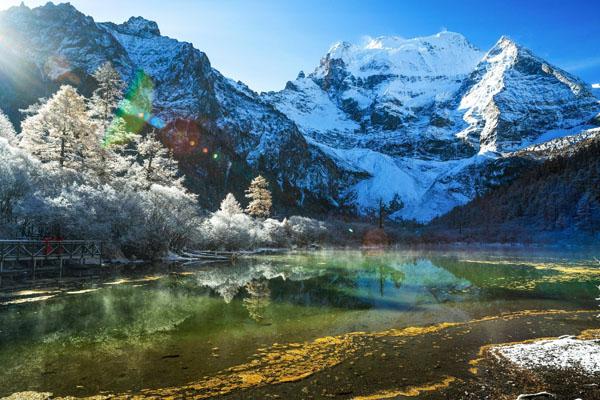 成都到稻城亚丁自驾游自由行旅游攻略3