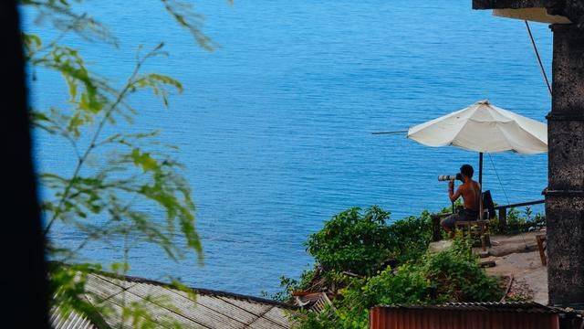 日韩游客最爱海景,这个地方成为婚礼圣地,空气中溢满“荷尔蒙”6