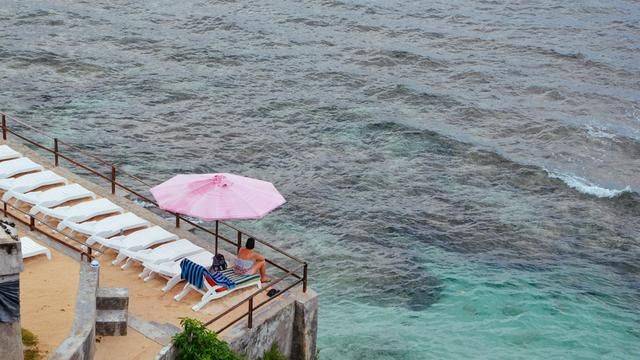 日韩游客最爱海景,这个地方成为婚礼圣地,空气中溢满“荷尔蒙”8