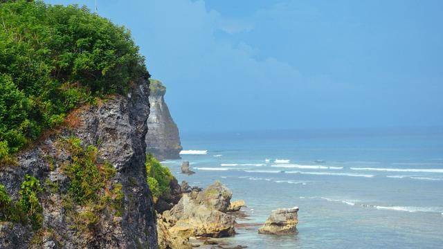 日韩游客最爱海景,这个地方成为婚礼圣地,空气中溢满“荷尔蒙”10