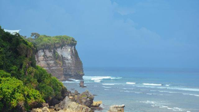 日韩游客最爱海景,这个地方成为婚礼圣地,空气中溢满“荷尔蒙”11