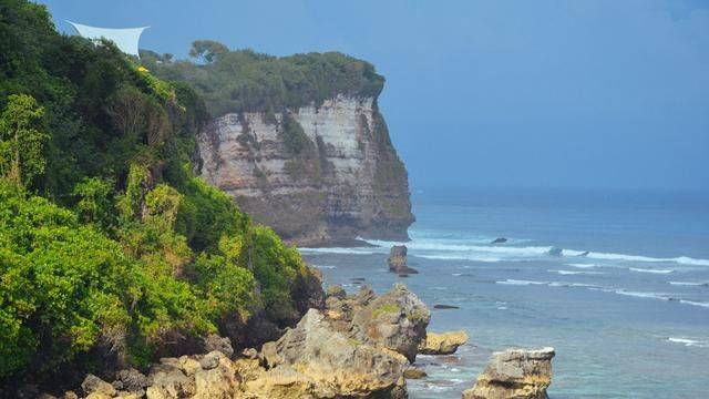 日韩游客最爱海景,这个地方成为婚礼圣地,空气中溢满“荷尔蒙”14