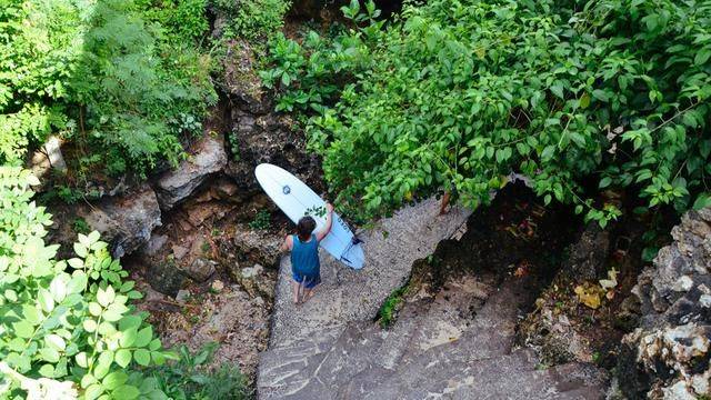 日韩游客最爱海景,这个地方成为婚礼圣地,空气中溢满“荷尔蒙”16