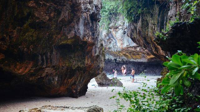 日韩游客最爱海景,这个地方成为婚礼圣地,空气中溢满“荷尔蒙”18