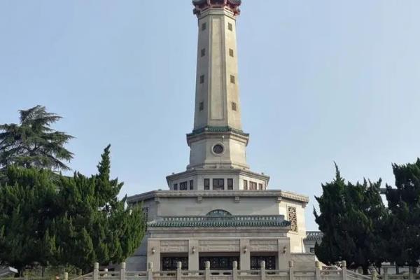 2022湖南烈士公园景点有哪些及有什么好玩的1