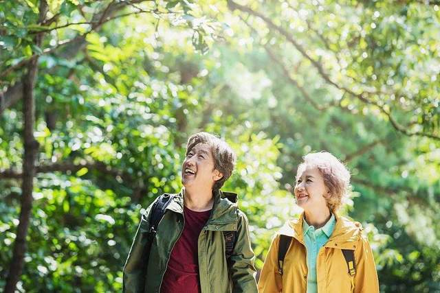 春天最是登高时,推荐适合中老年朋友爬的山1
