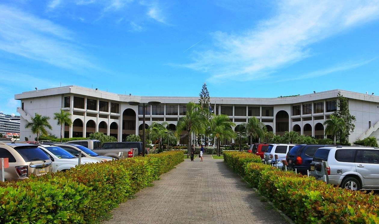 原创 加勒比避税天堂英属维京:曾只欢迎亿万富豪,风景超美城却如小镇12