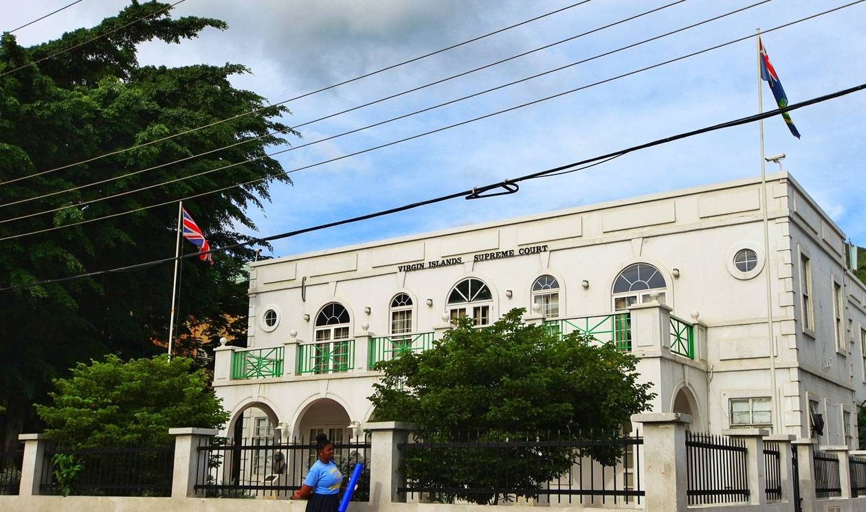 原创 加勒比避税天堂英属维京:曾只欢迎亿万富豪,风景超美城却如小镇13