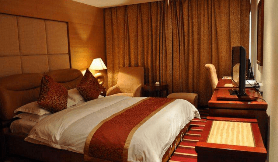 原创 酒店办理入住时,跟前台小妹说3个“暗语”,你的待遇绝对不一样2