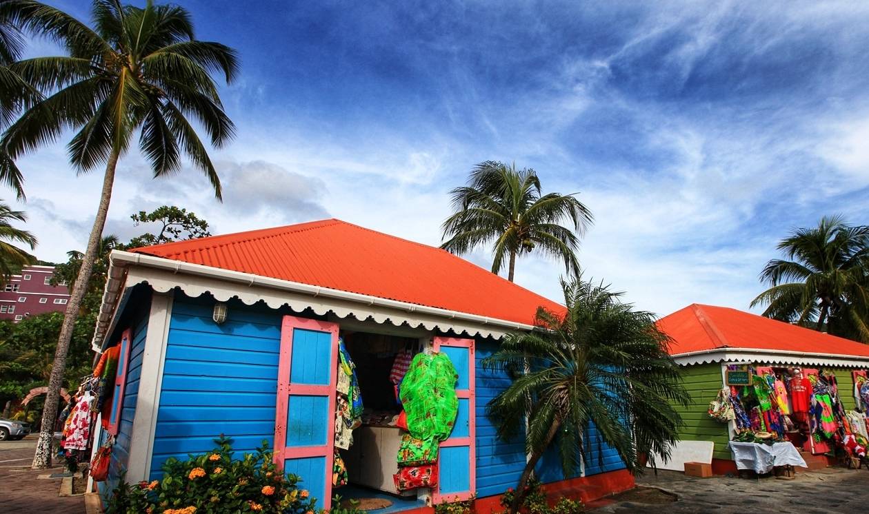 原创 加勒比避税天堂英属维京:曾只欢迎亿万富豪,风景超美城却如小镇14