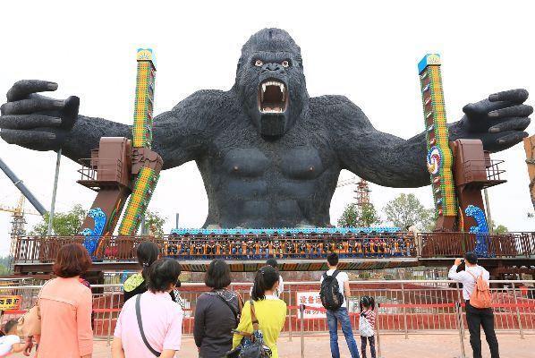 泰安太阳部落好玩吗有哪些项目3