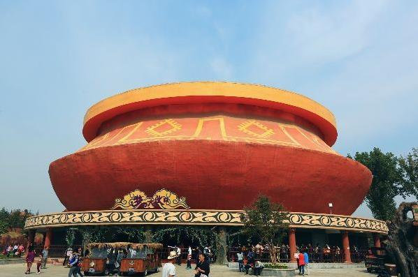 泰安太阳部落好玩吗有哪些项目4