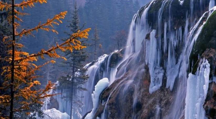 原创 中国4个必去的自然景点,个个堪比人间天堂,你去过几个?2