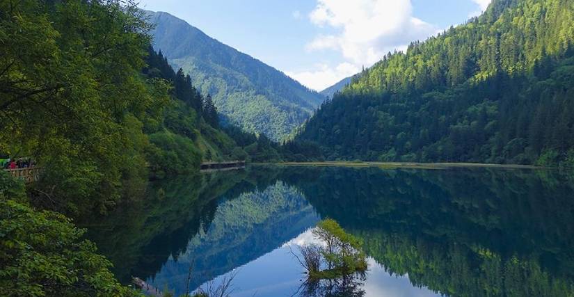 原创 中国4个必去的自然景点,个个堪比人间天堂,你去过几个?3