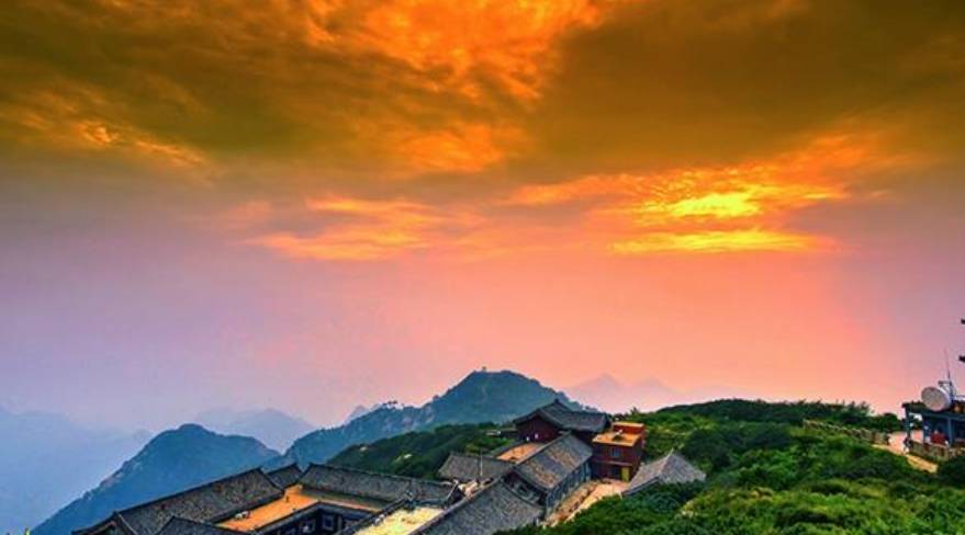 原创 中国4个必去的自然景点,个个堪比人间天堂,你去过几个?4