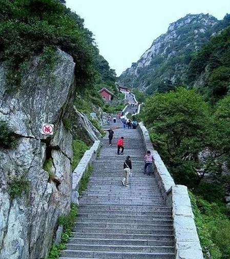 原创 中国4个必去的自然景点,个个堪比人间天堂,你去过几个?5