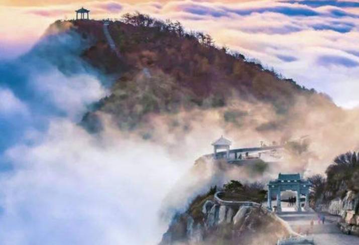 原创 中国4个必去的自然景点,个个堪比人间天堂,你去过几个?6