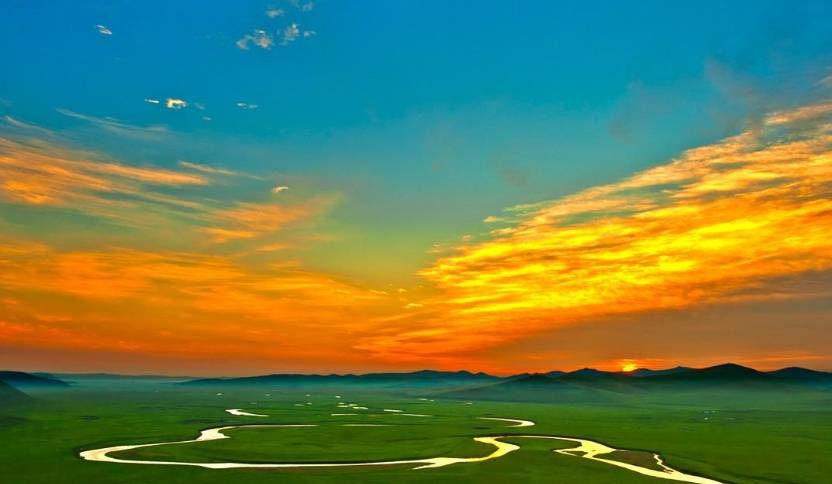 原创 中国4个必去的自然景点,个个堪比人间天堂,你去过几个?8