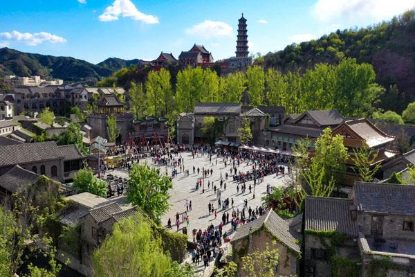 北京周边自驾游去哪里好玩 最美路线景点推荐1