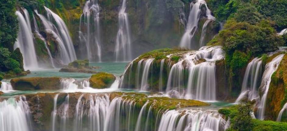 原创 中国4个必去的自然景点,个个堪比人间天堂,你去过几个?11