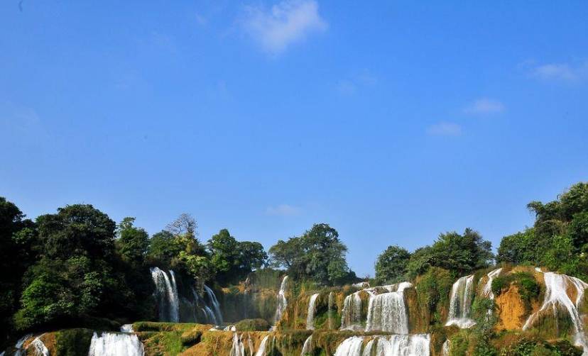 原创 中国4个必去的自然景点,个个堪比人间天堂,你去过几个?12