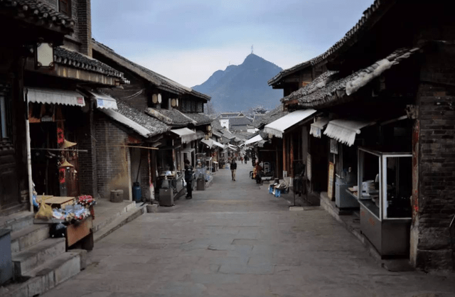 贵州有两座“低调的”古镇，风景堪比大理丽江，环境清幽令人向往1