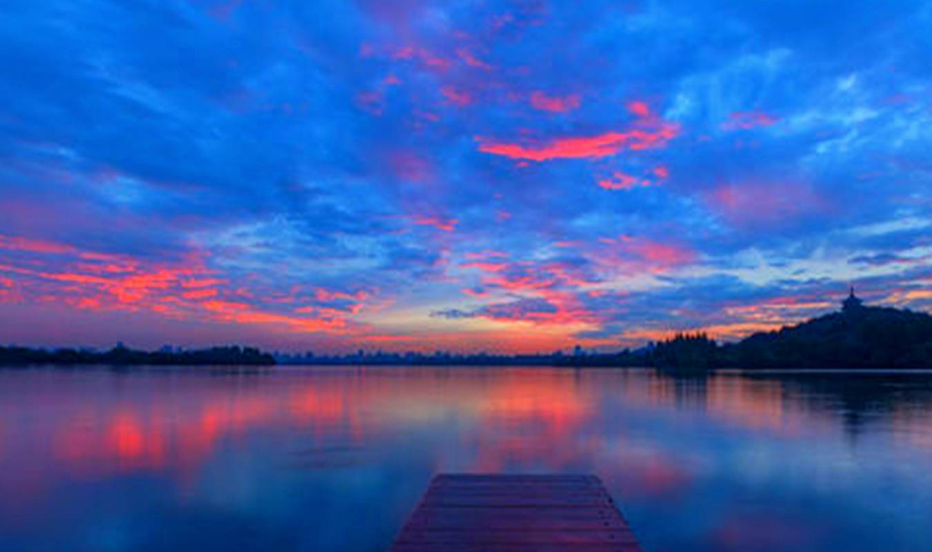 原创 杭州适合踏青的三大好去处,有山有水有花,快去行动吧2