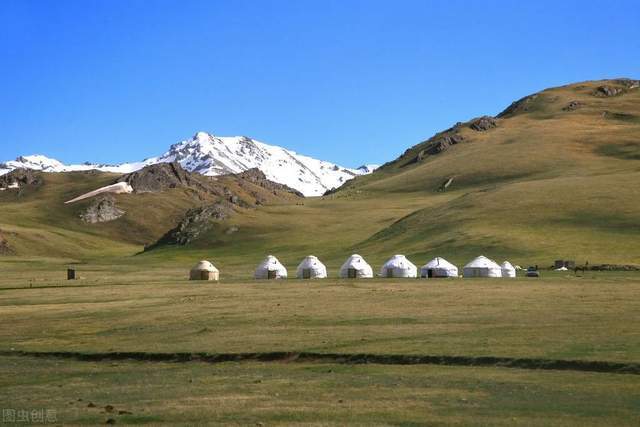 游徙乌兰布统,八百里瀚海的奇迹3