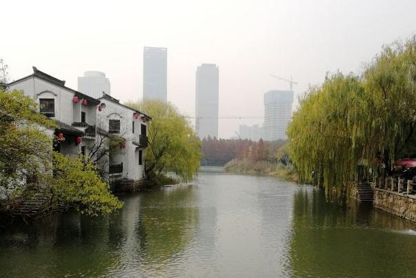 2022无锡的湿地公园有哪些3