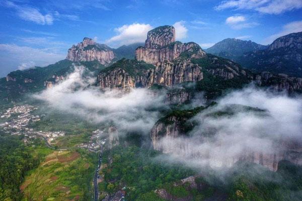 2022温州雁荡山旅游攻略一日游1