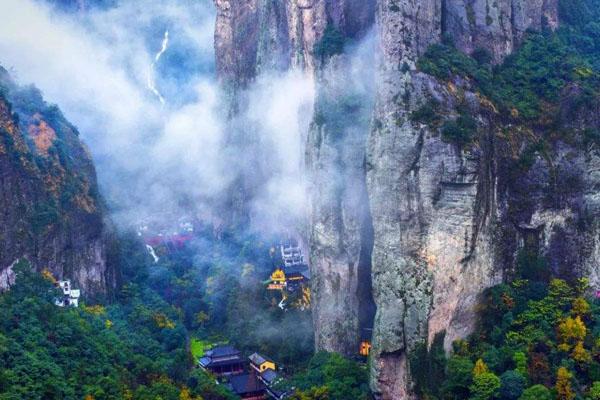 2022温州雁荡山旅游攻略一日游2