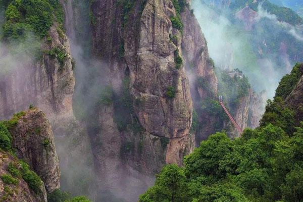 2022温州雁荡山旅游攻略一日游3